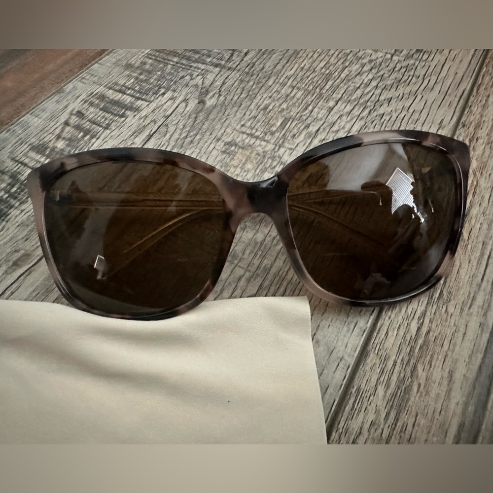 Kate Spade tortoiseshell sunglasses